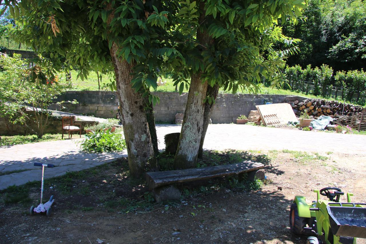 Podere Il Sorriso Degli Angeli Pistoia Exterior photo